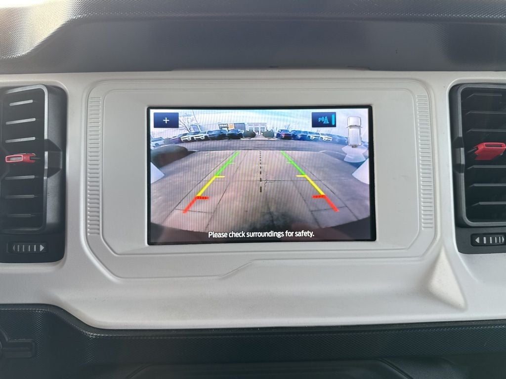 2023 Ford Bronco Heritage Edition