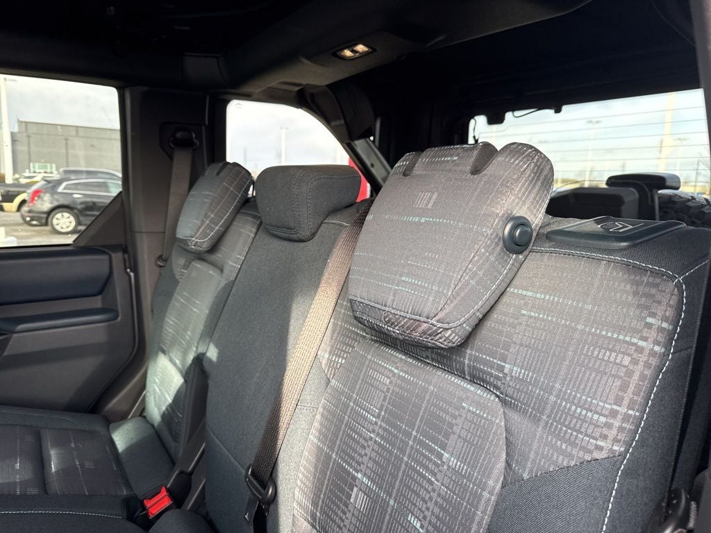 2023 Ford Bronco Heritage Edition