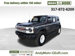 2023 Ford Bronco Heritage Edition