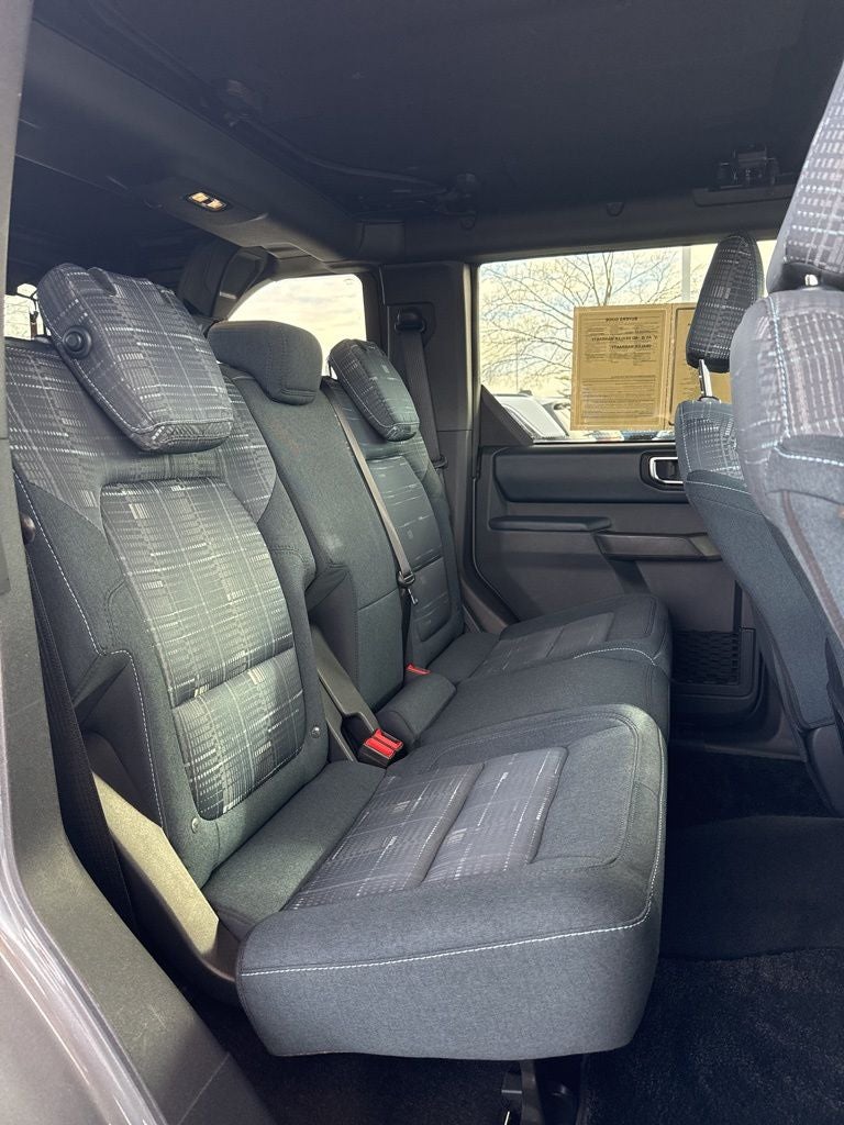 2023 Ford Bronco Heritage Edition