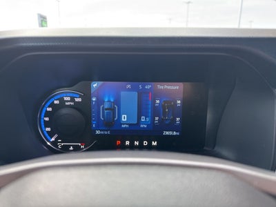 2023 Ford Bronco Heritage Edition