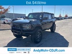 2021 Ford Bronco Big Bend