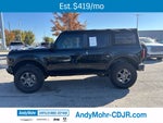 2021 Ford Bronco Big Bend