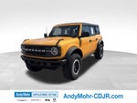 2022 Ford Bronco Black Diamond