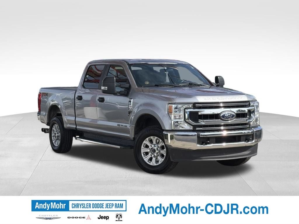 2020 Ford F-250 Super Duty