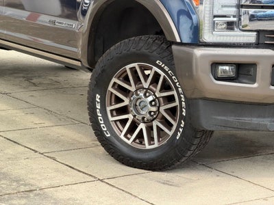 2019 Ford F-250 King Ranch