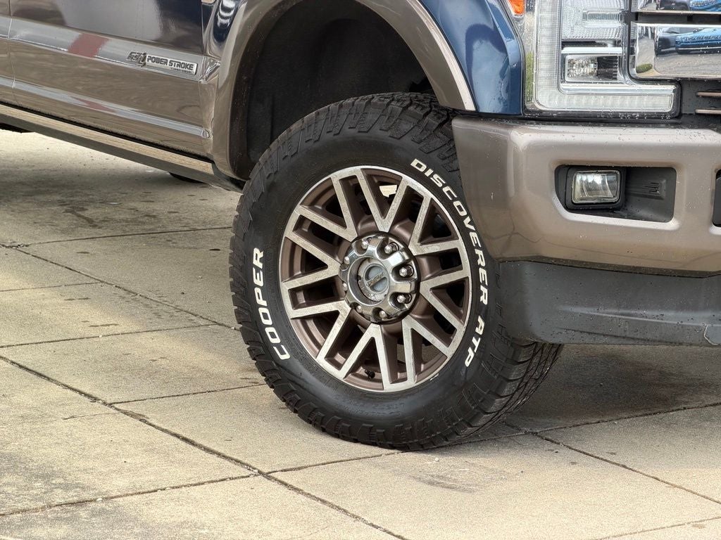 2019 Ford F-250 King Ranch