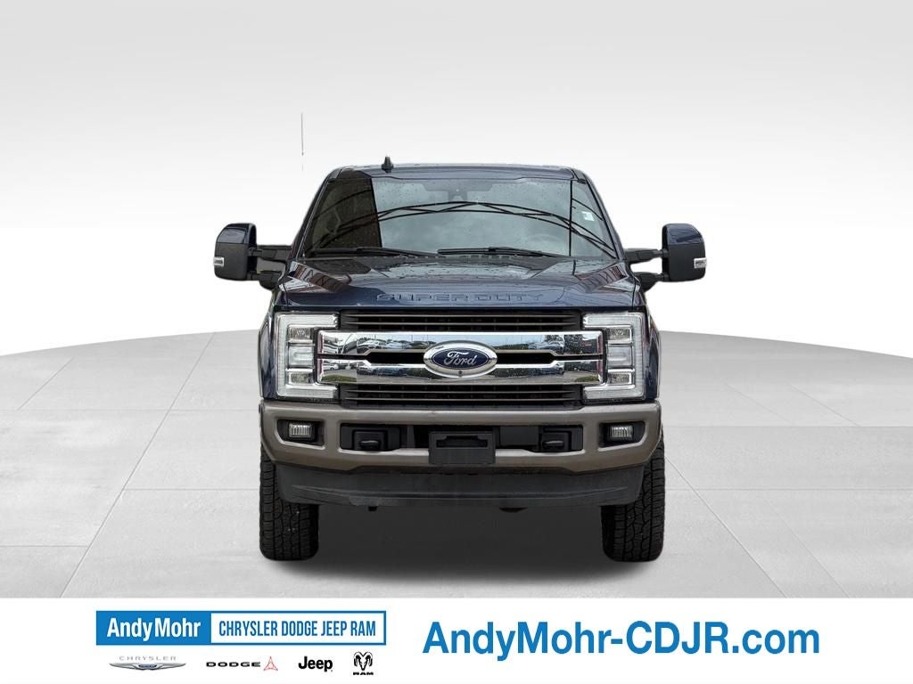 2019 Ford F-250 King Ranch