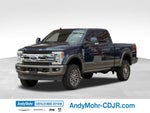 2019 Ford F-250 King Ranch