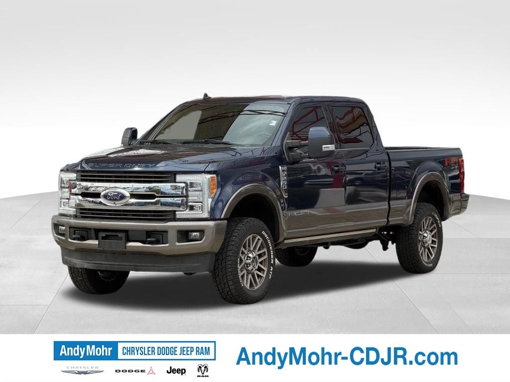2019 Ford F-250 King Ranch