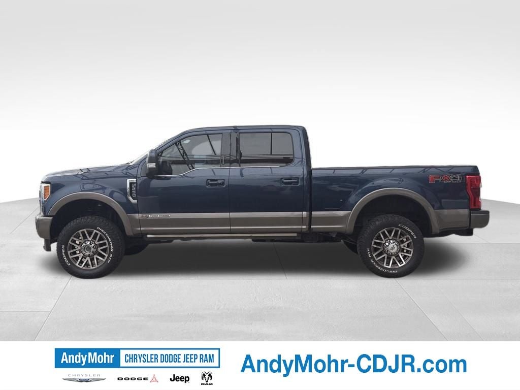 2019 Ford F-250 King Ranch
