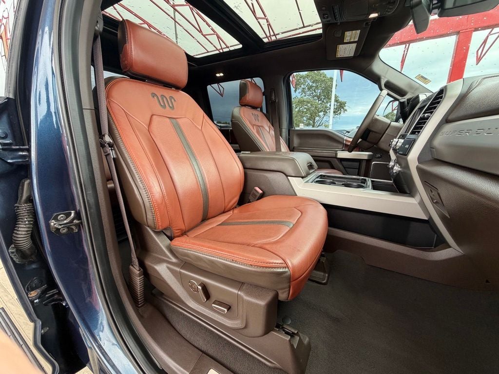 2019 Ford F-250 King Ranch