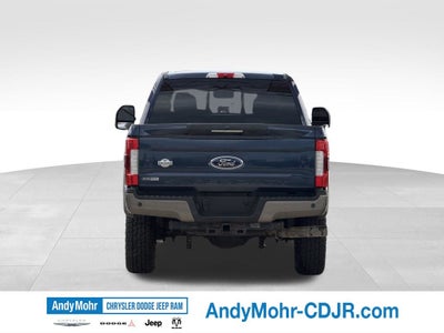 2019 Ford F-250 King Ranch