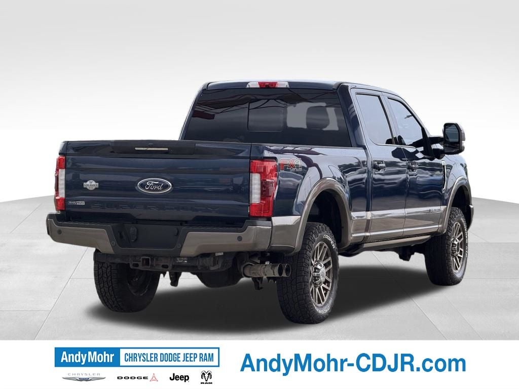 2019 Ford F-250 King Ranch