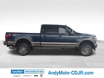 2019 Ford F-250 King Ranch