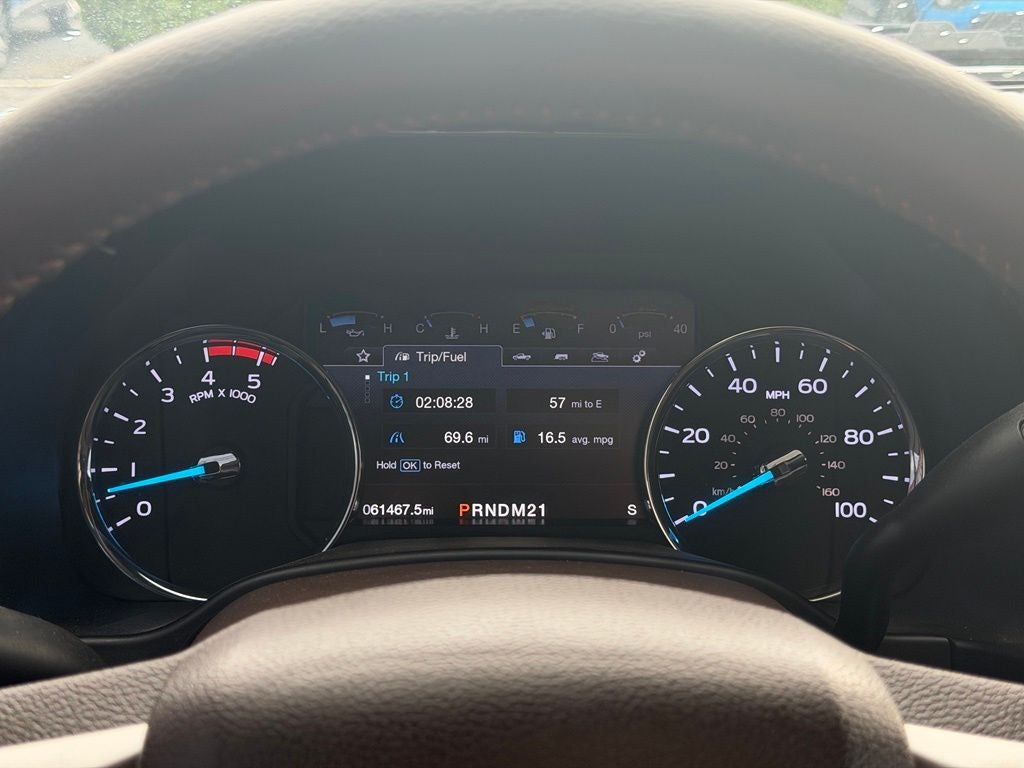 2019 Ford F-250 King Ranch