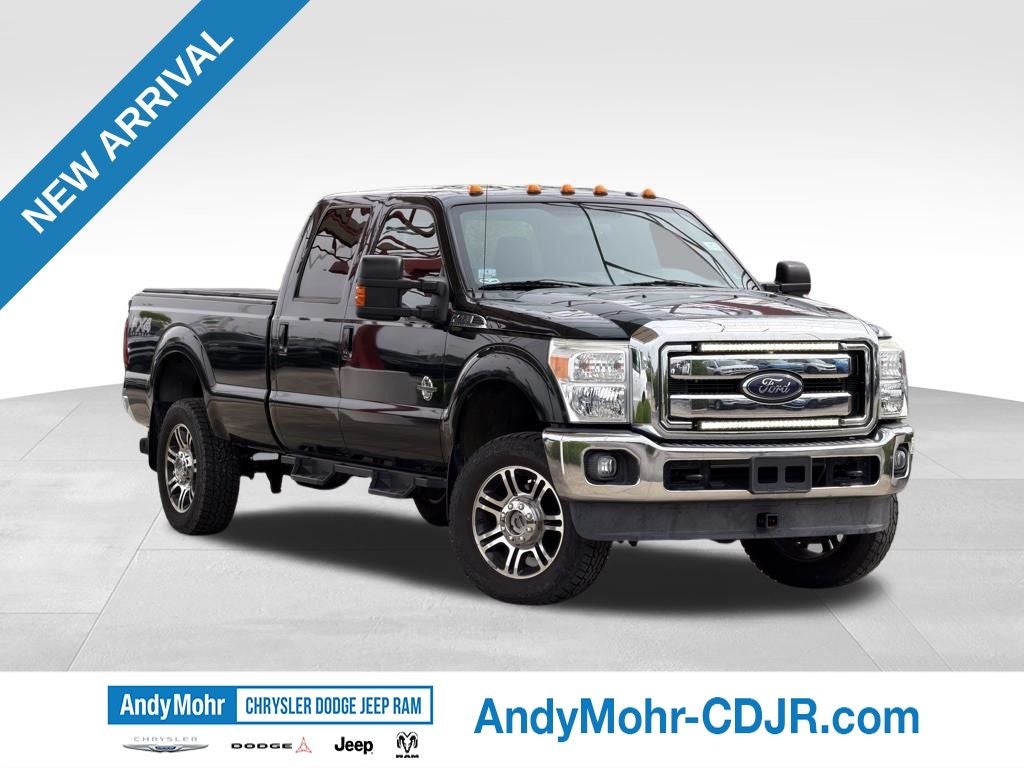 2016 Ford F-250 Lariat