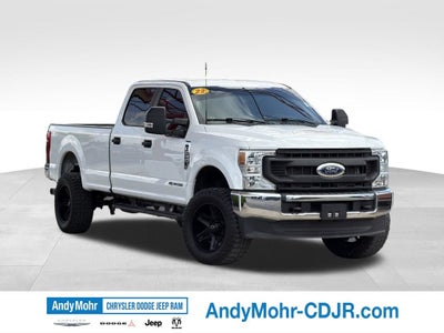 2022 Ford F-250 XL