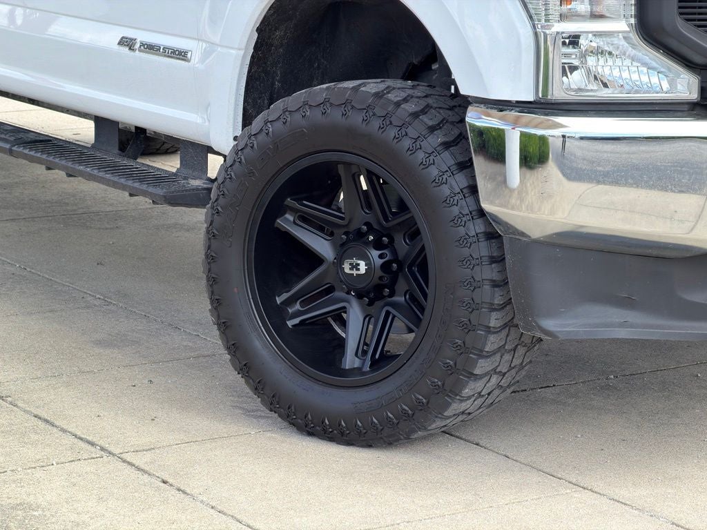 2022 Ford F-250 XL