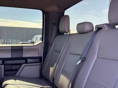 2022 Ford F-250 XL