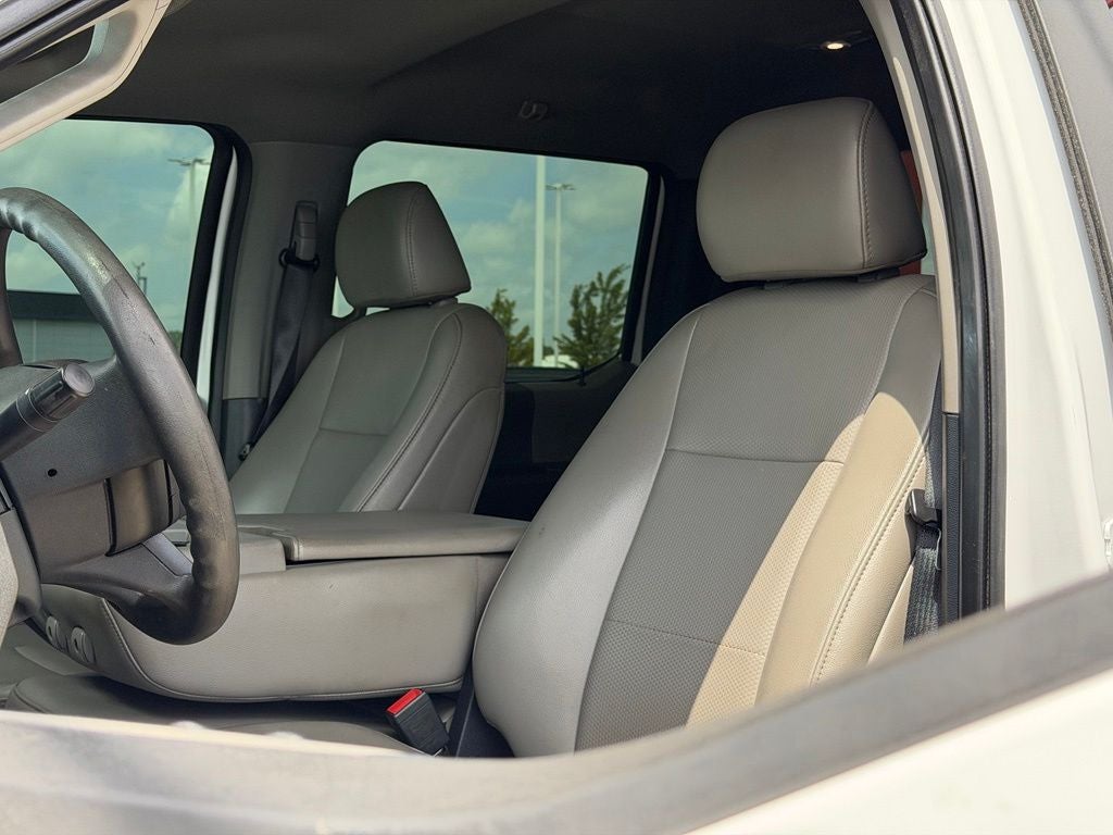 2022 Ford F-250 XL