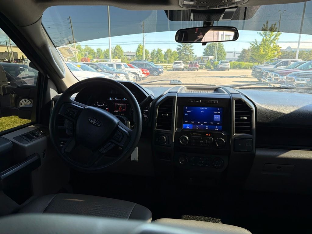 2022 Ford F-250 XL