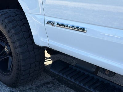 2022 Ford F-250 XL