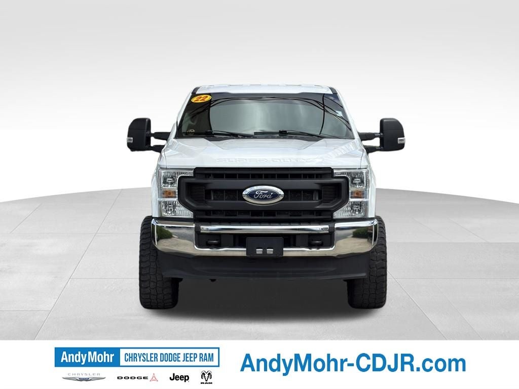 2022 Ford F-250 XL