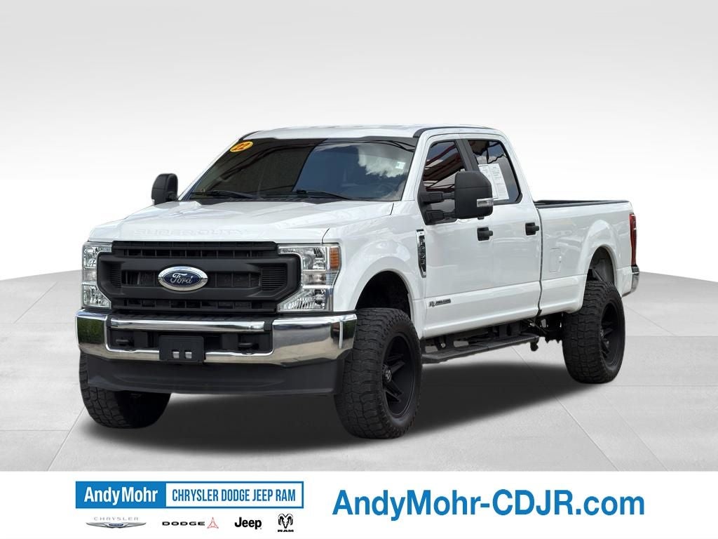 2022 Ford F-250 XL