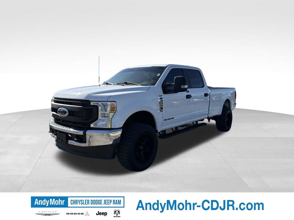2022 Ford F-250 XL