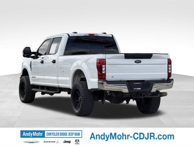 2022 Ford F-250 XL