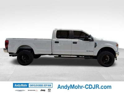 2022 Ford F-250 XL