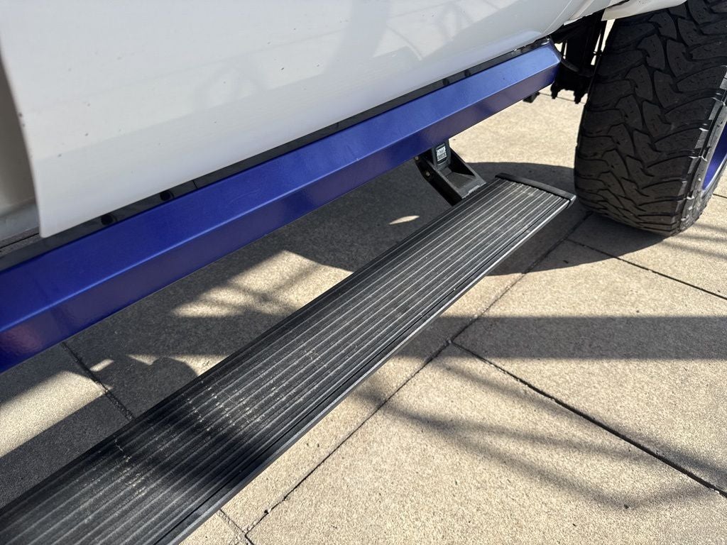 2015 Ford F-250 Lariat