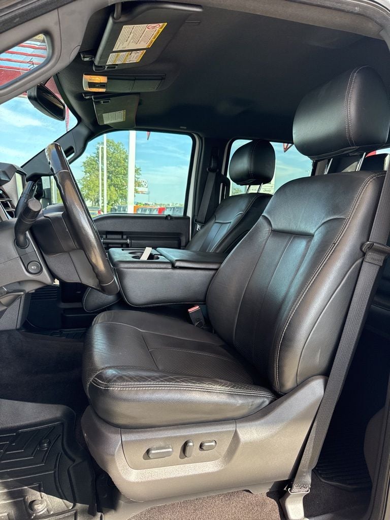 2015 Ford F-250 Lariat