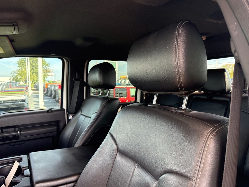 2015 Ford F-250 Lariat