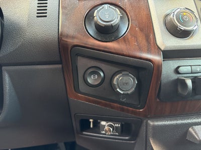 2015 Ford F-250 Lariat