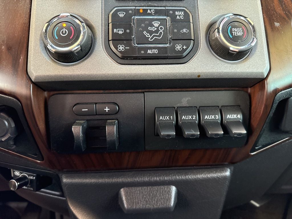 2015 Ford F-250 Lariat