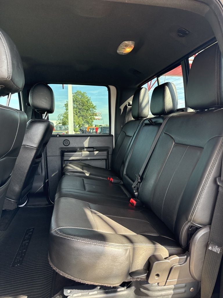 2015 Ford F-250 Lariat