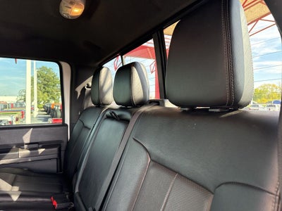 2015 Ford F-250 Lariat