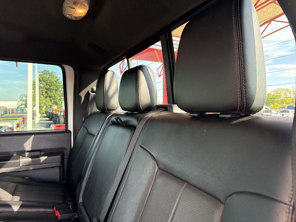 2015 Ford F-250 Lariat