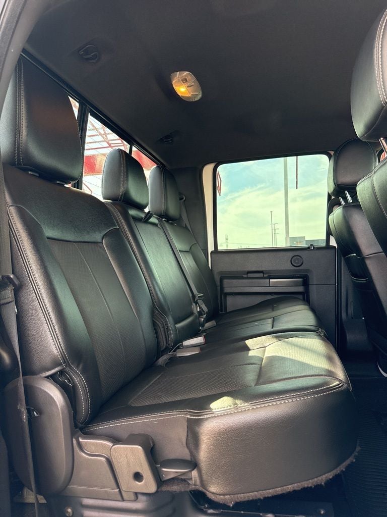 2015 Ford F-250 Lariat