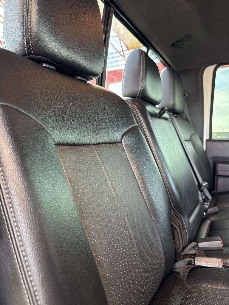 2015 Ford F-250 Lariat