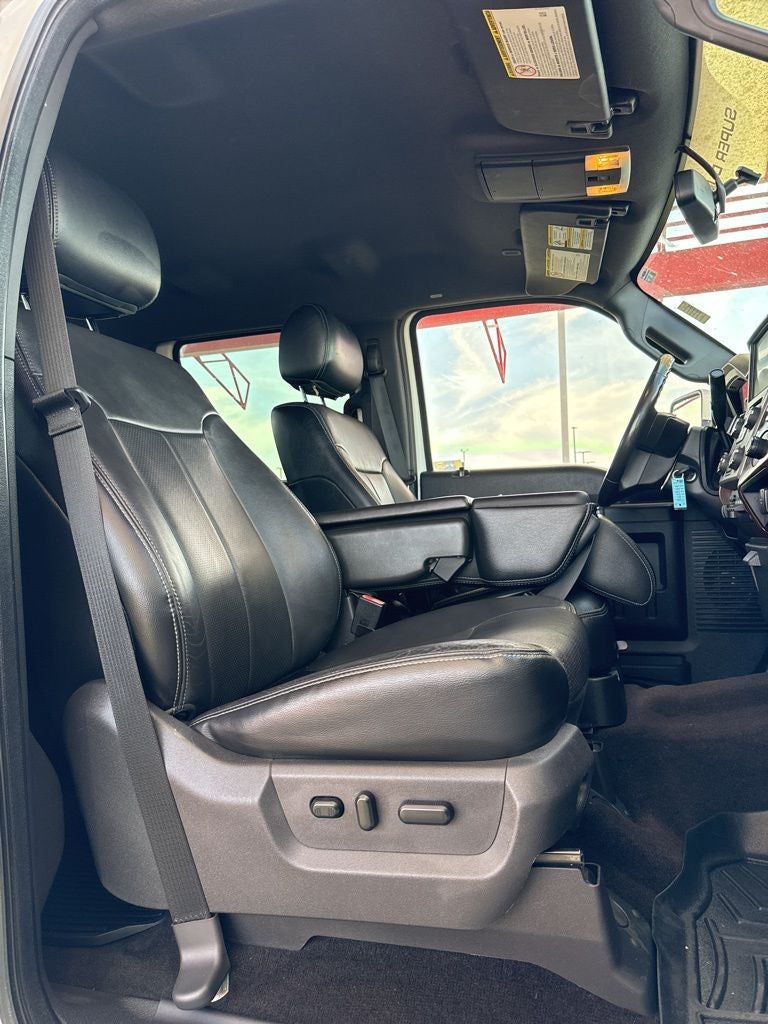 2015 Ford F-250 Lariat