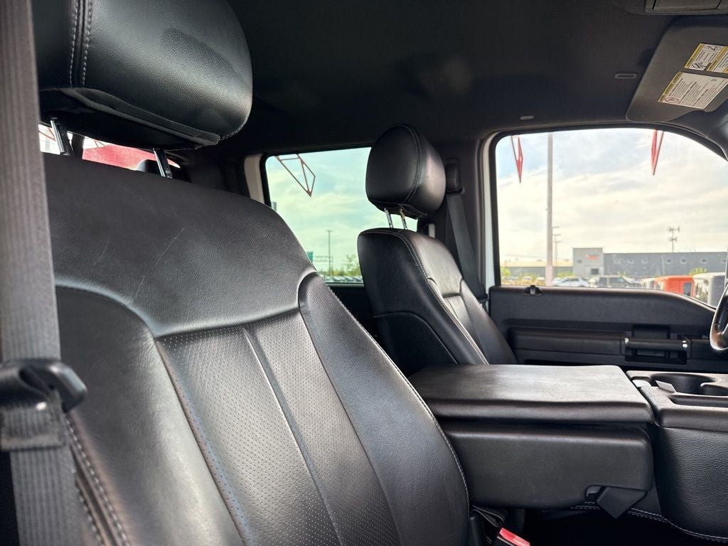 2015 Ford F-250 Lariat