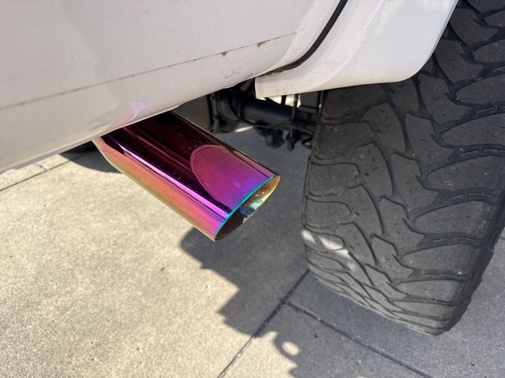 2015 Ford F-250 Lariat