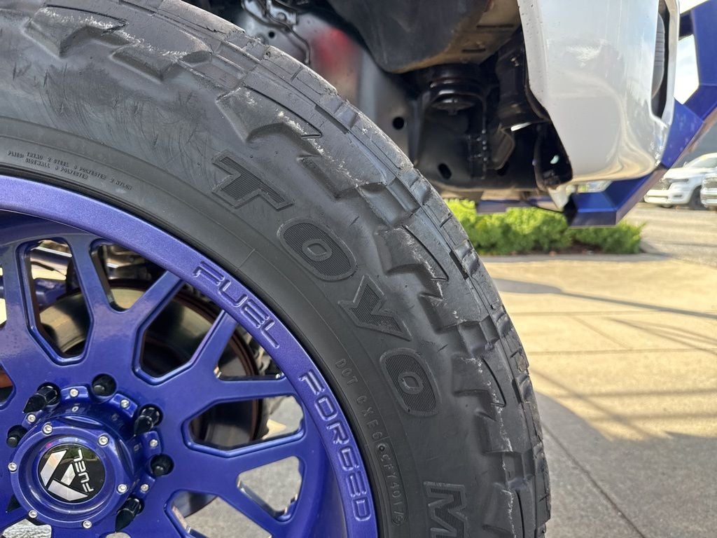 2015 Ford F-250 Lariat