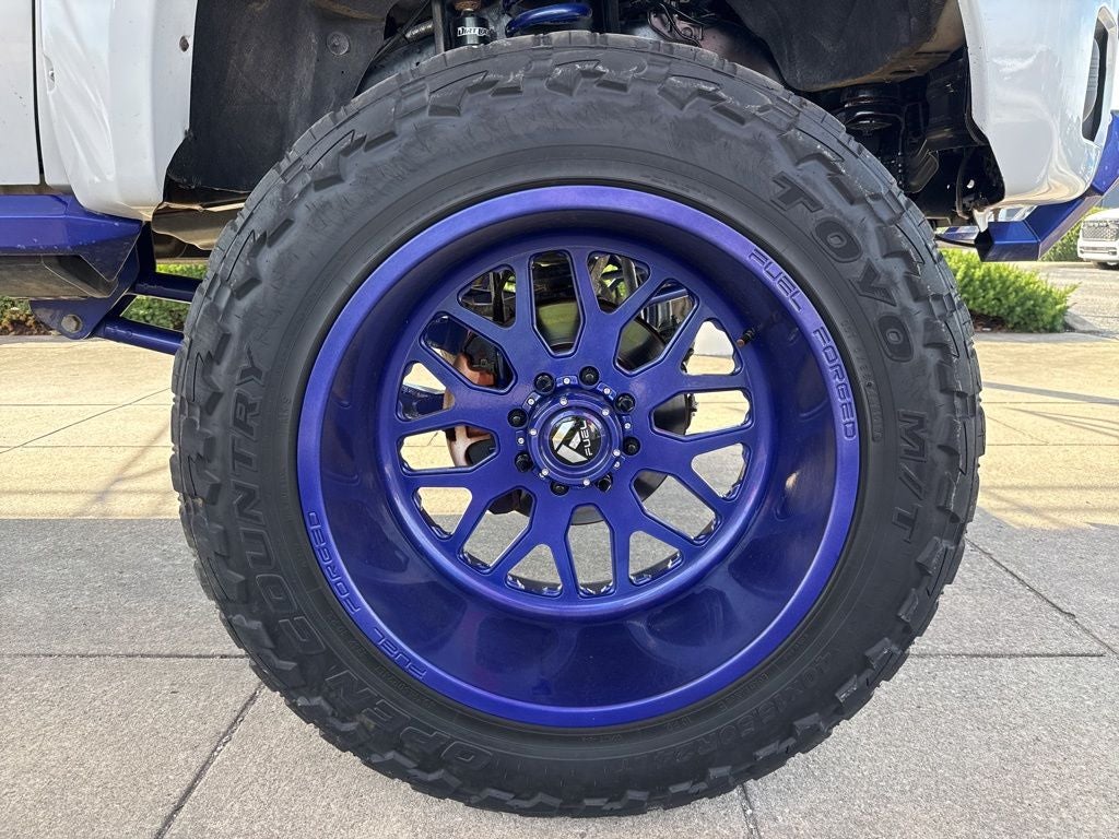 2015 Ford F-250 Lariat