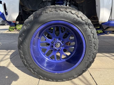 2015 Ford F-250 Lariat