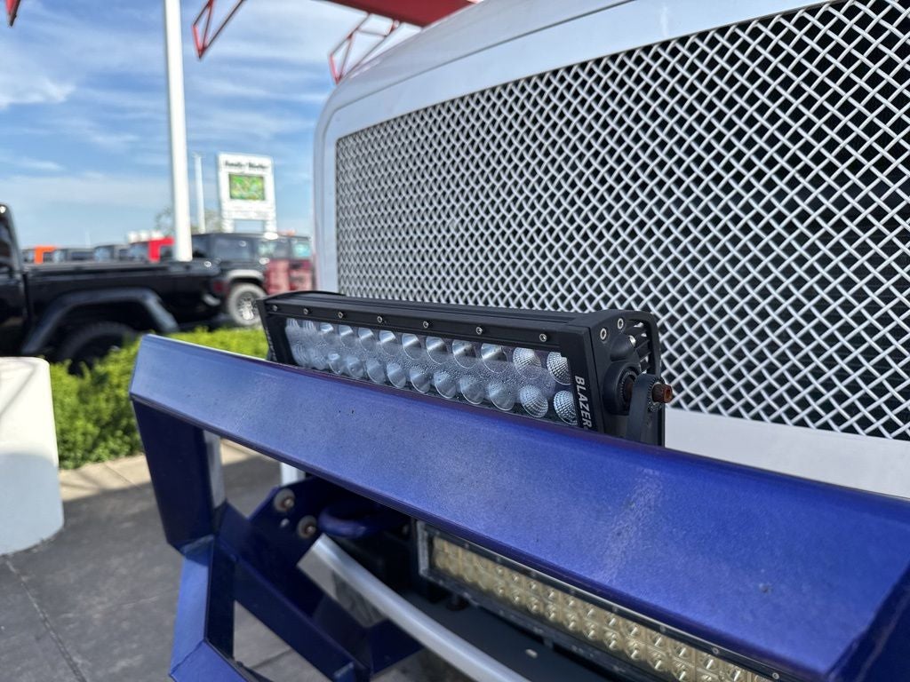 2015 Ford F-250 Lariat