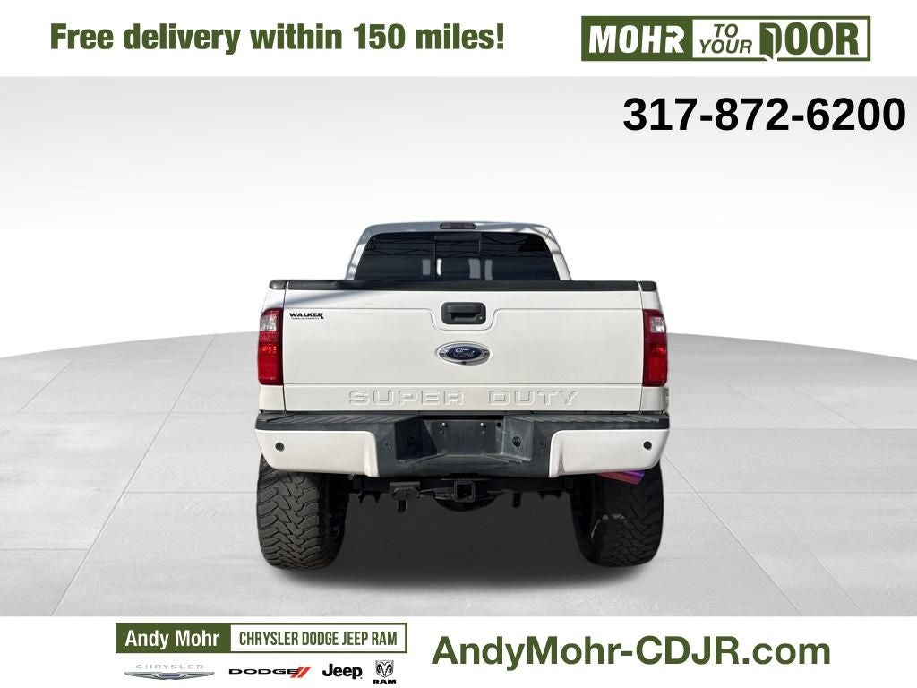 2015 Ford F-250 Lariat